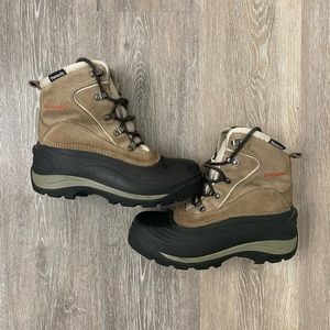 Columbia Cascadian Summit Snow Boots